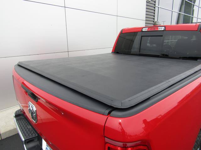 Used 2023 RAM 1500 Big Horn AWD/4WD image 14