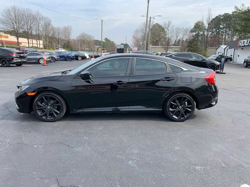 Used 2020 Honda Civic Sport image 7