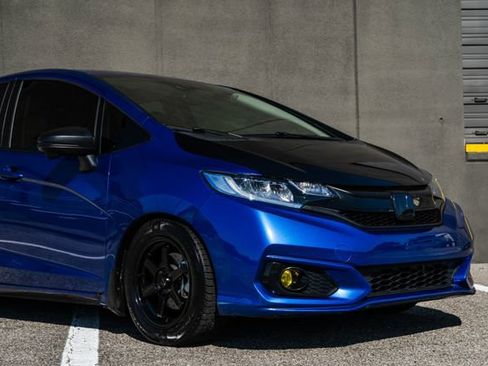 Used 2018 Honda Fit EX image 46