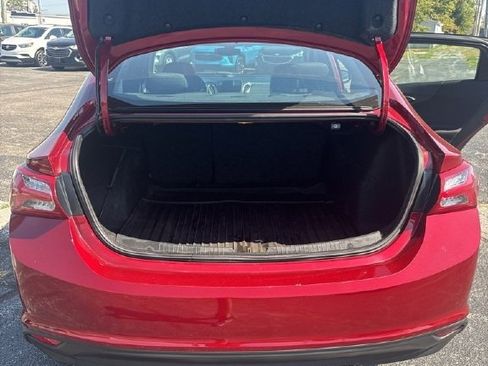 Used 2020 Chevrolet Malibu LT image 25