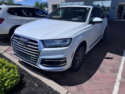 Used 2019 Audi Q7 3.0T Prestige w/ Prestige Package AWD/4WD image 4
