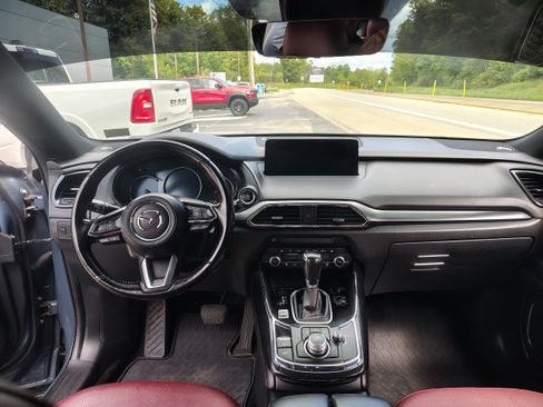 Used 2021 MAZDA CX-9 Carbon Edition AWD/4WD image 29