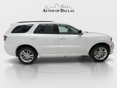Used 2026 Dodge Durango GT AWD/4WD image 6