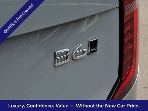 Certified 2026 Volvo XC90 B6 Plus w/ Protection Package Premier AWD/4WD image 31