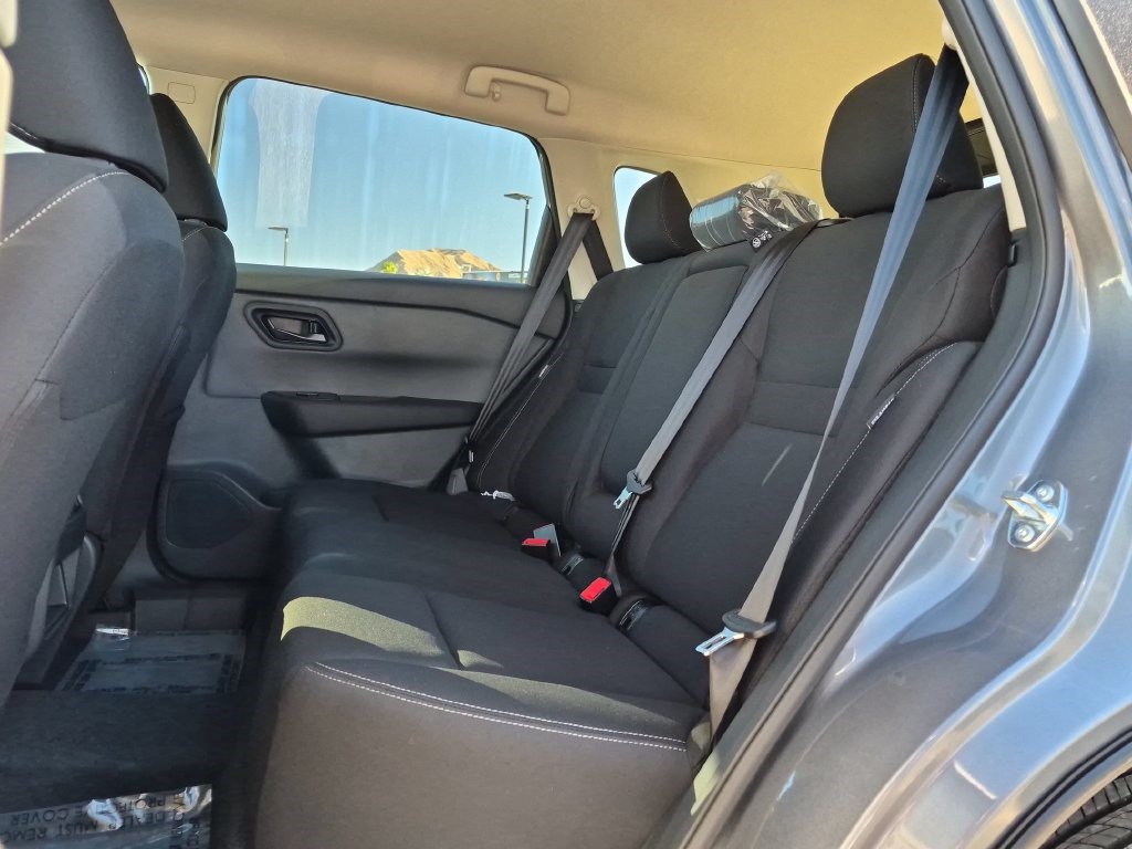 New 2027 Nissan Rogue S FWD image 11