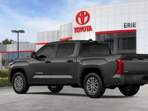 New 2026 Toyota Tundra SR5 AWD/4WD image 8