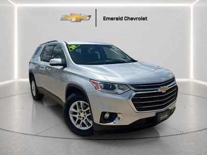 Used 2019 Chevrolet Traverse LT