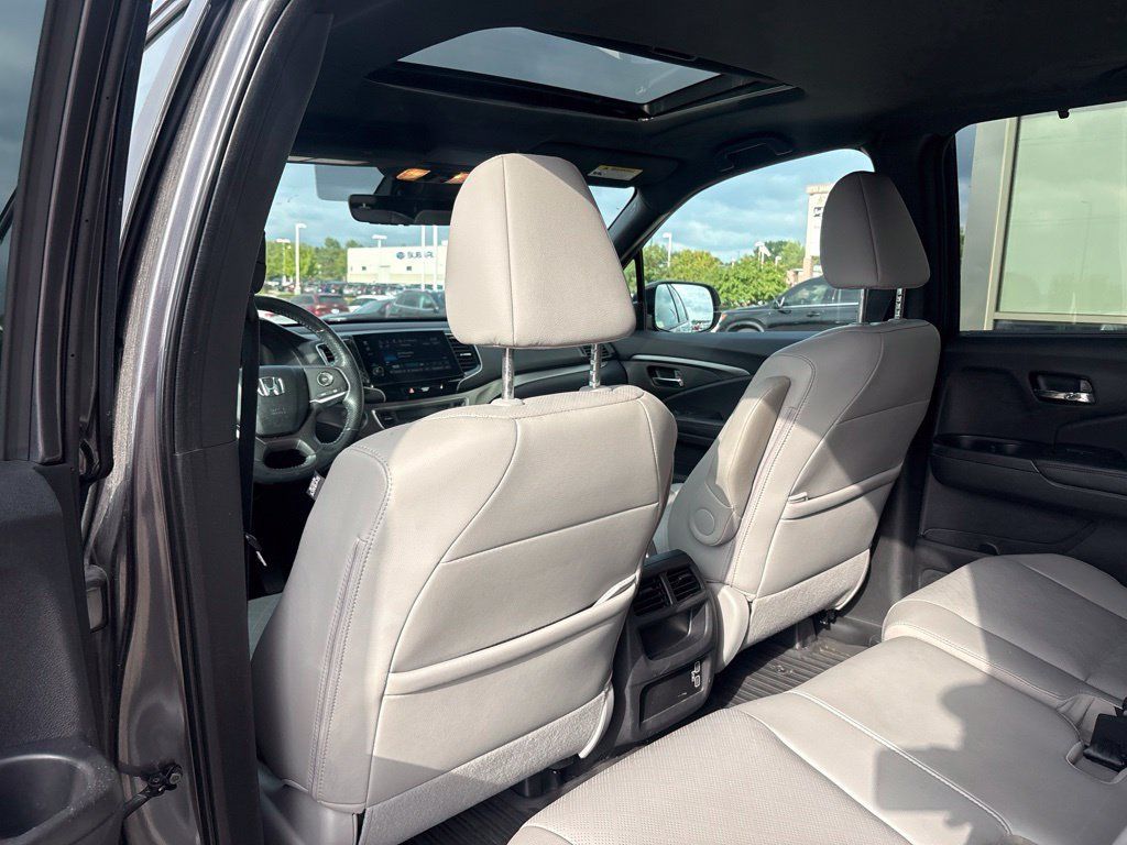 Used 2019 Honda Passport EX-L image 40