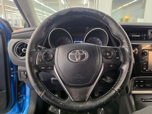 Used 2017 Toyota Corolla iM w/ All-Weather Mat Package FWD image 15