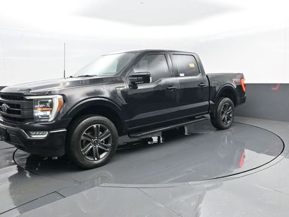 Used 2022 Ford F150 Lariat w/ Equipment Group 502A High