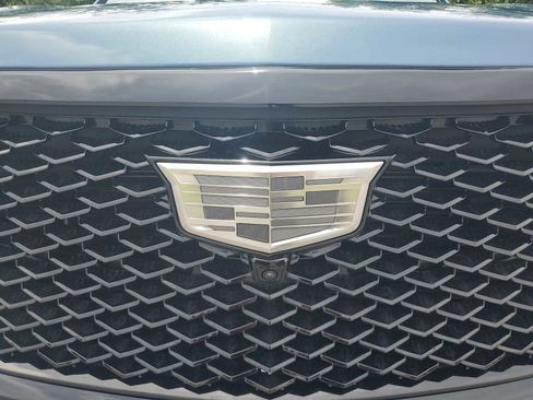Used 2025 Cadillac Escalade Sport Platinum w/ LPO, ONYX Package AWD/4WD image 10