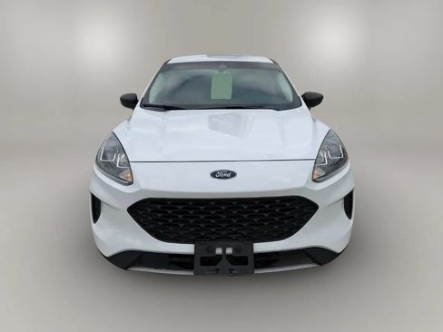 Used 2021 Ford Escape S FWD image 2