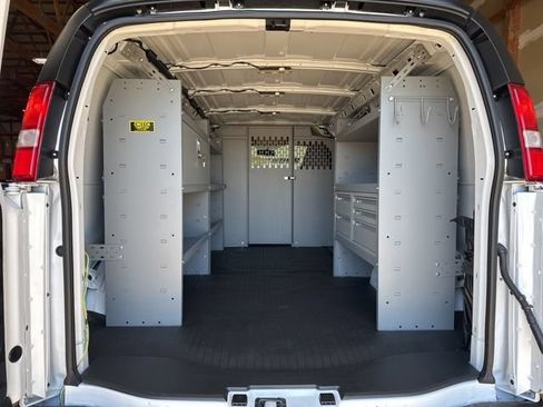 New 2026 Chevrolet Express 2500 w/ Driver Convenience Package RWD image 21