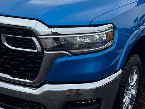 New 2026 RAM 1500 Big Horn image 2