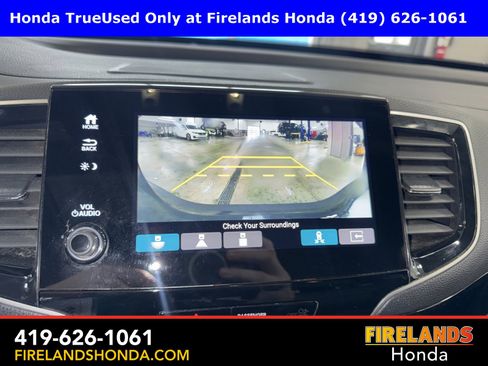 Certified 2020 Honda Pilot Black Edition image 22