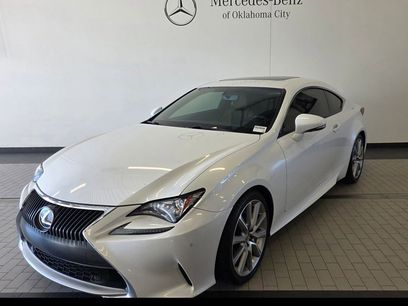 Used 2015 Lexus RC 350