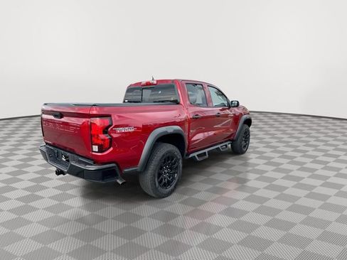 Certified 2024 Chevrolet Colorado Trail Boss w/ Advanced Trailering Package image 8