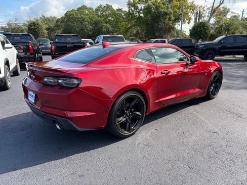 Used 2021 Chevrolet Camaro LT w/ RS Package RWD image 6