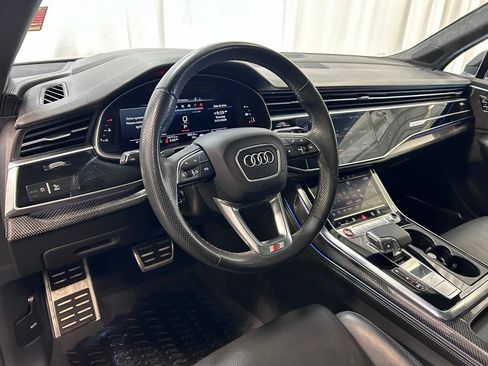 Used 2022 Audi SQ7 Prestige AWD/4WD image 2