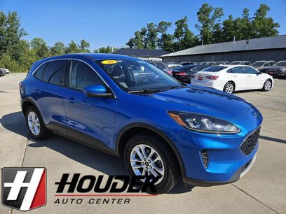 Used 2020 Ford Escape SE