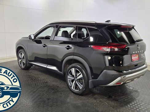 Used 2023 Nissan Rogue Platinum w/ Platinum Premium Package AWD/4WD image 5