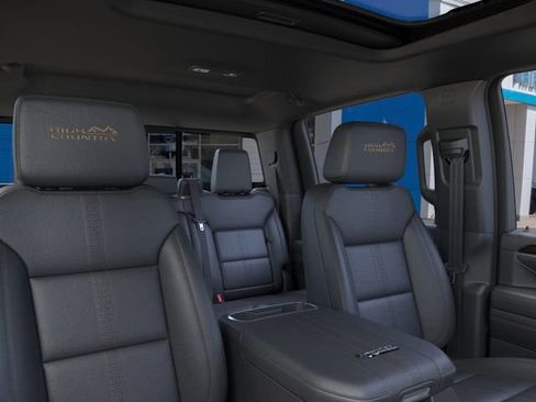 New 2026 Chevrolet Silverado 3500 High Country w/ High Country Premium Package image 24