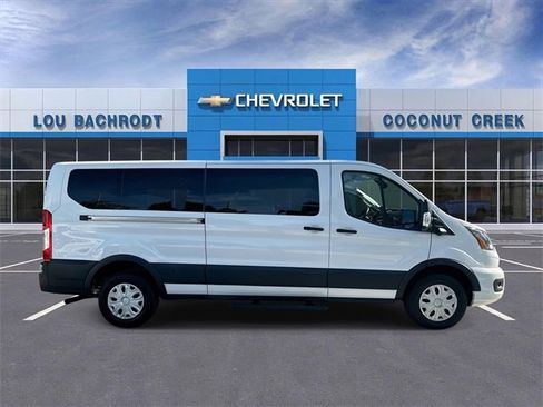 Used 2023 Ford Transit 350 XLT image 9