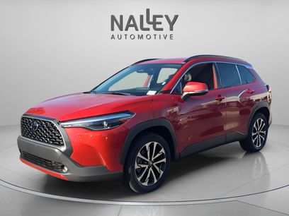 Certified 2024 Toyota Corolla Cross XLE