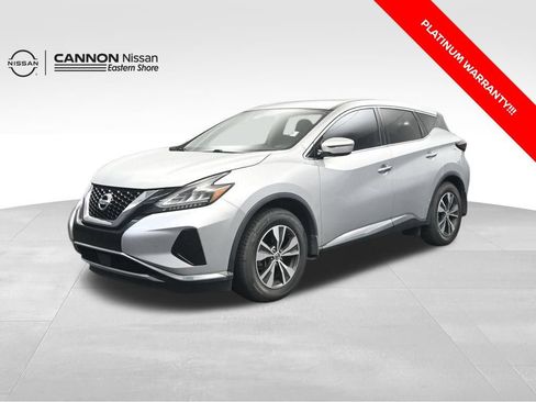 Used 2020 Nissan Murano S w/ Technology Package FWD image 1