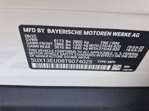 Used 2026 BMW X5 sDrive40i RWD image 30