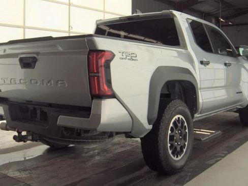 Used 2024 Toyota Tacoma TRD Off-Road AWD/4WD image 2