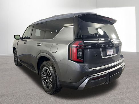 New 2026 Nissan Armada SL w/ Captain's Chari Seat Package image 32