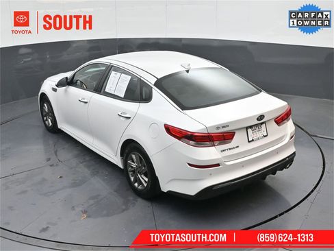 Used 2020 Kia Optima LX image 48