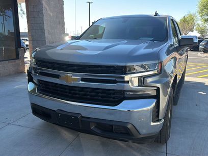 Used 2021 Chevrolet Silverado 1500 LT