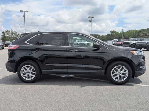 Certified 2022 Ford Edge SEL AWD/4WD image 2