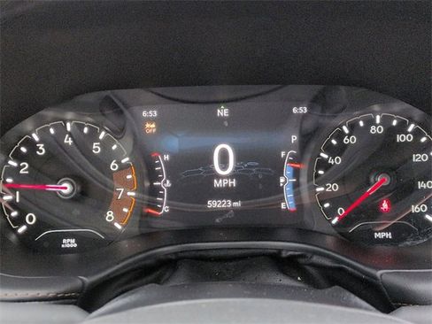 Certified 2023 Jeep Compass Limited image 17