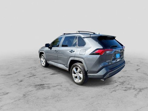 Used 2020 Toyota RAV4 Limited AWD/4WD image 6