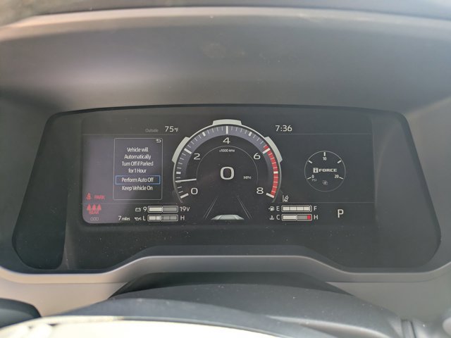 New 2026 Toyota Tundra Limited AWD/4WD image 20