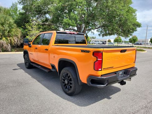 Used 2025 Chevrolet Silverado 2500 LT w/ Trail Boss Package AWD/4WD image 6
