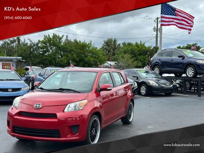 Used 2008 Scion xD