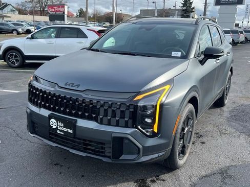 New 2026 Kia Sportage X-Line AWD/4WD image 4