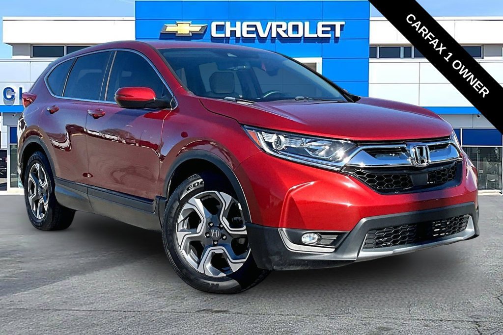 Used 2019 Honda CR-V EX-L image 1