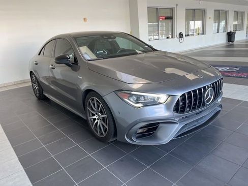 Used 2020 Mercedes-Benz CLA 45 AMG 4MATIC image 5
