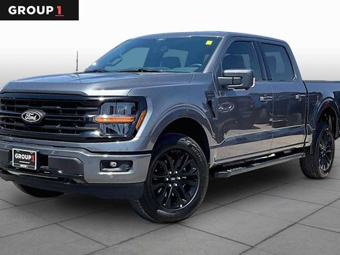 Used 2026 Ford F150 XLT w/ Equipment Group 302A MID AWD/4WD image 1