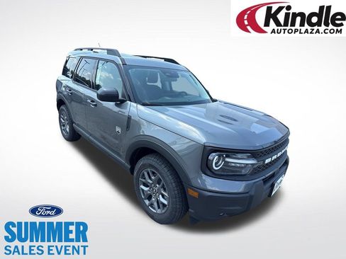 New 2026 Ford Bronco Sport Big Bend w/ Convenience Package AWD/4WD image 1