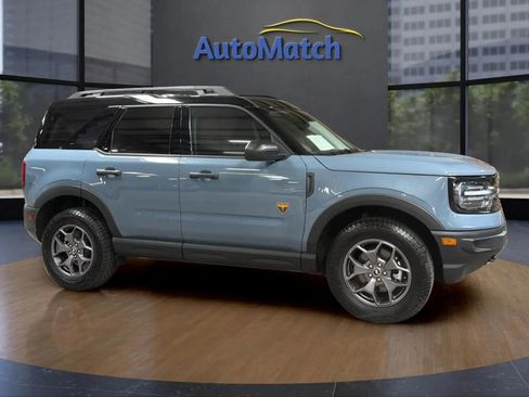 Used 2024 Ford Bronco Sport Badlands AWD/4WD image 14