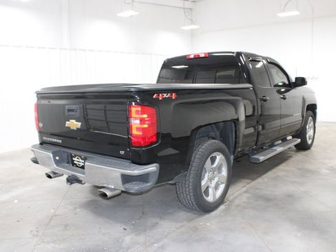 Used 2018 Chevrolet Silverado 1500 LT w/ All Star Edition AWD/4WD image 9