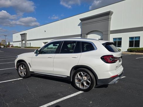 Used 2024 BMW X3 xDrive30i w/ Convenience Package image 8