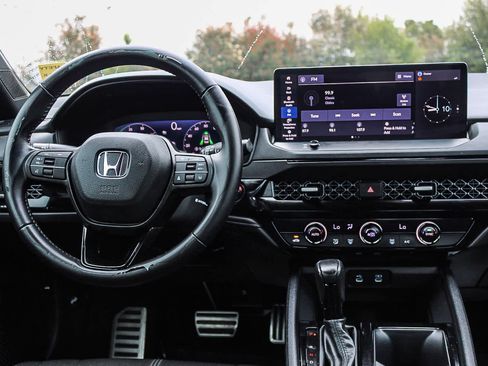 Certified 2023 Honda Accord Sport image 13