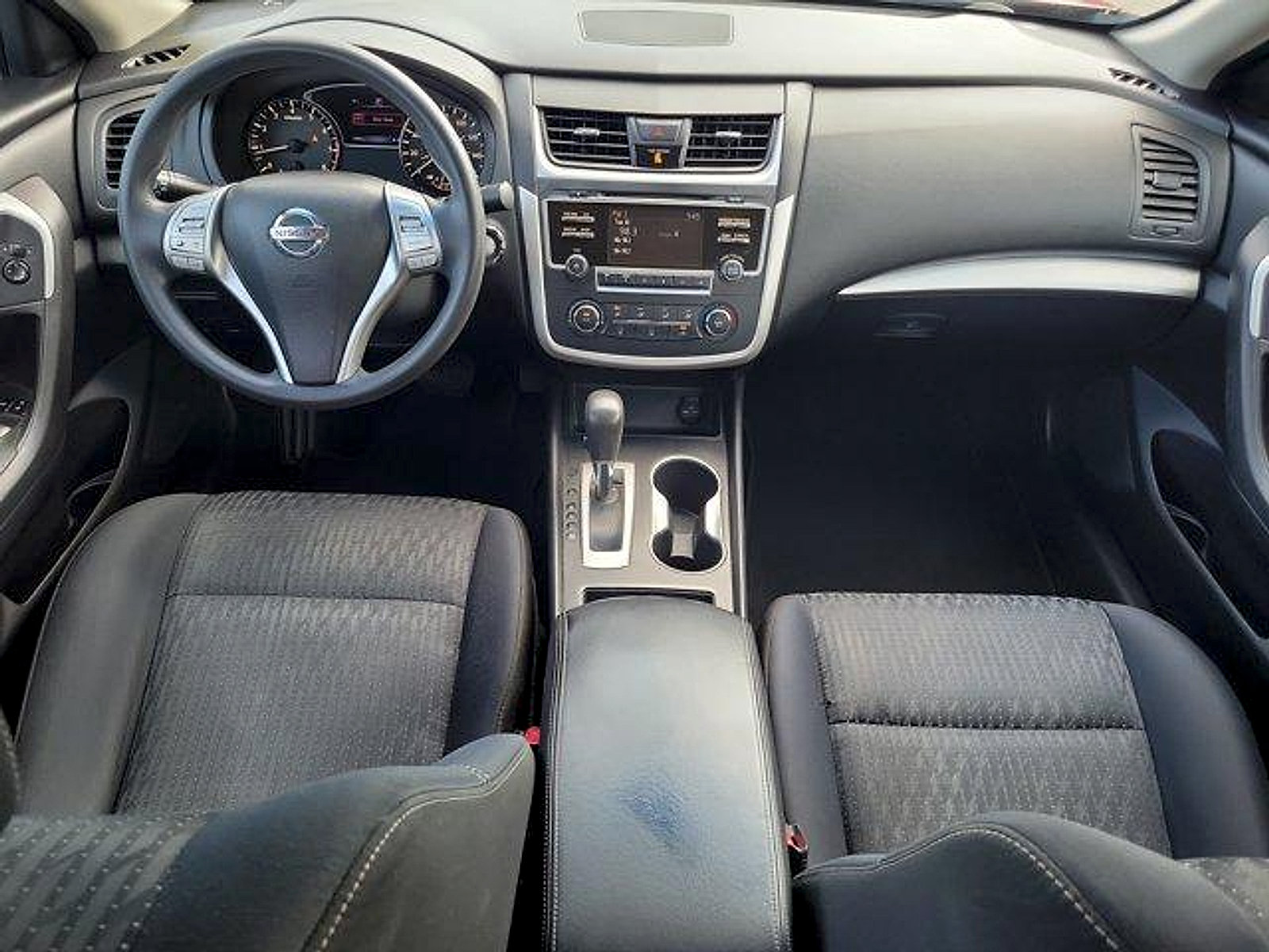 Used 2016 Nissan Altima 2.5 S w/ Power Driver Seat Package FWD image 15